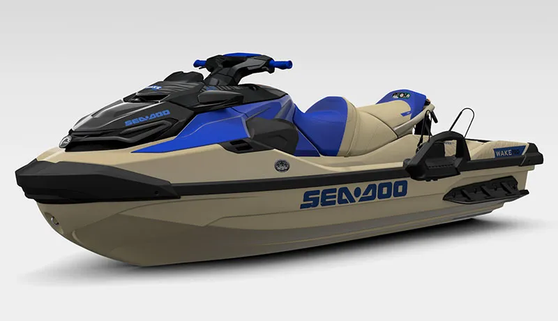 Slide: The Image of Sea-Doo Wake Pro 230 2025 - 3
