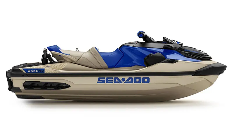 The Image of Sea-Doo Wake Pro 230 2025 - 0
