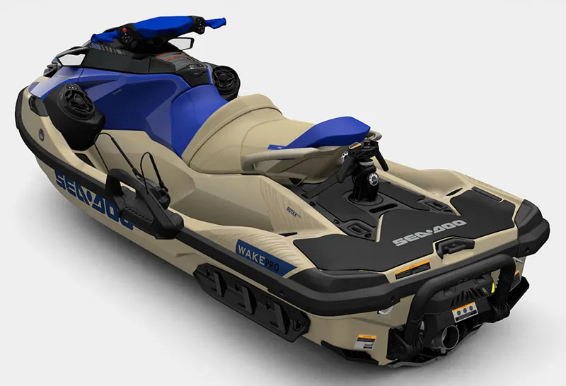 Slide: The Image of Sea-Doo Wake Pro 230 2025 - 3
