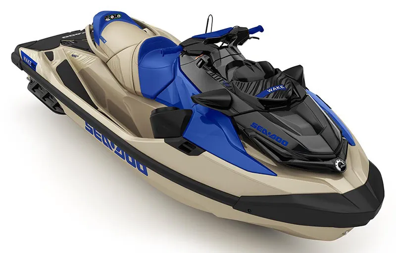 Slide: The Image of Sea-Doo Wake Pro 230 2025 - 1