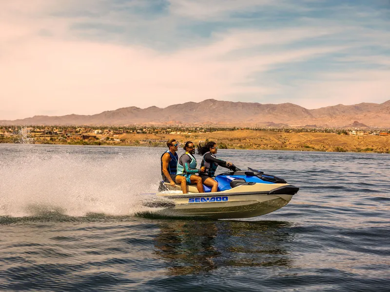 Slide: The Image of Sea-Doo Wake Pro 230 2025 - 9