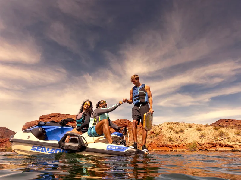 Slide: The Image of Sea-Doo Wake Pro 230 2025 - 10
