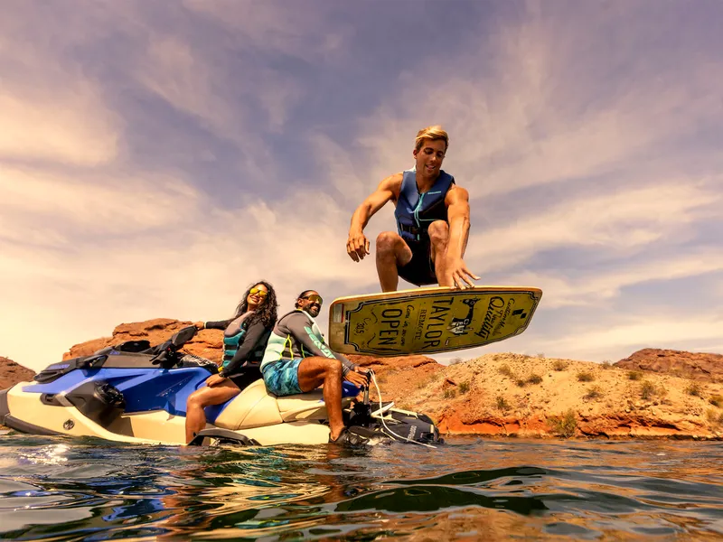 Slide: The Image of Sea-Doo Wake Pro 230 2025 - 8