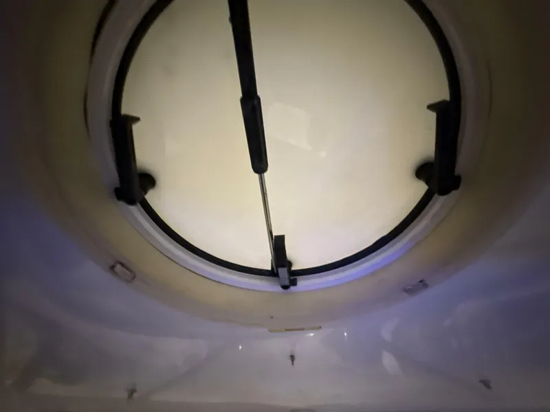 Slide: The Image of Carver Yachts 460 voyager 2004 - 115