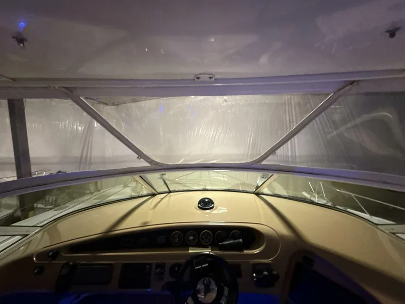 Slide: The Image of Carver Yachts 460 voyager 2004 - 116