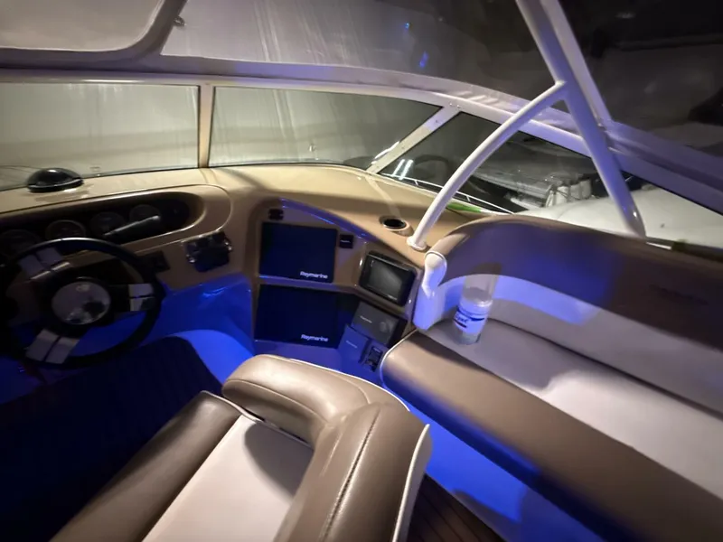 Slide: The Image of Carver Yachts 460 voyager 2004 - 118