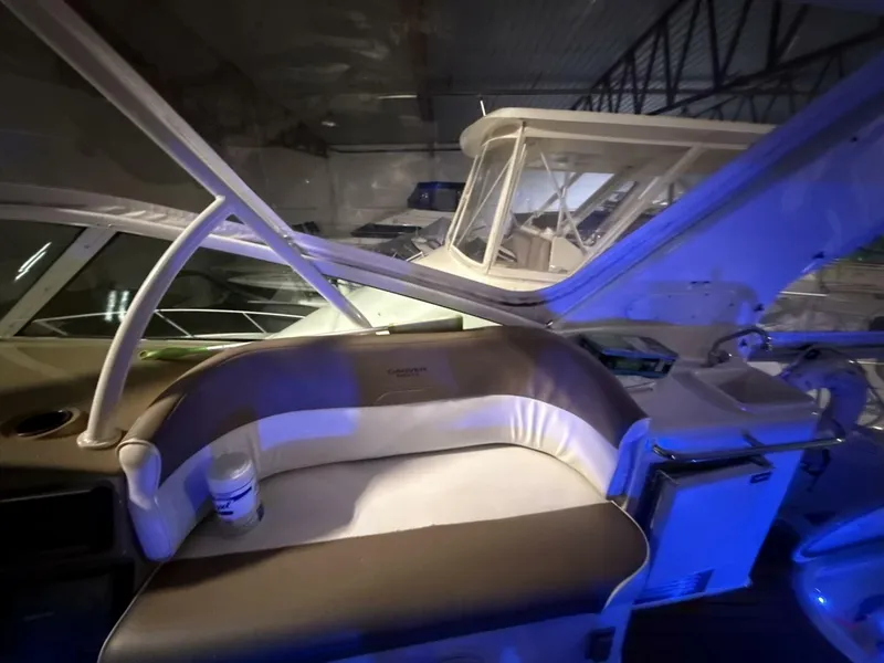 Slide: The Image of Carver Yachts 460 voyager 2004 - 120