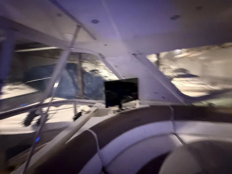 Slide: The Image of Carver Yachts 460 voyager 2004 - 127