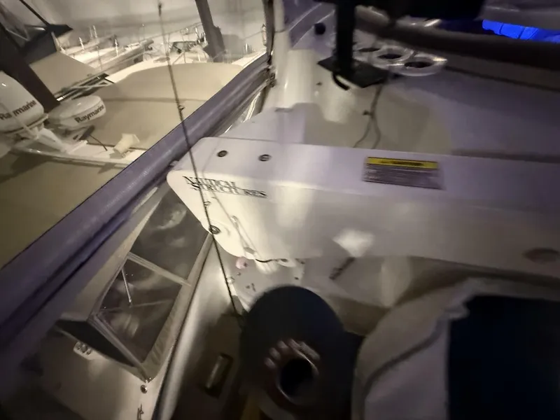 Slide: The Image of Carver Yachts 460 voyager 2004 - 132