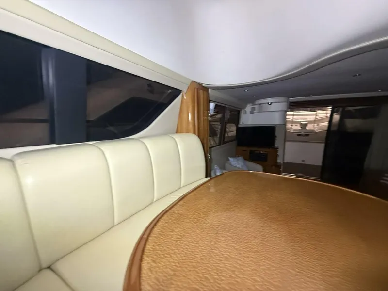 Slide: The Image of Carver Yachts 460 voyager 2004 - 40