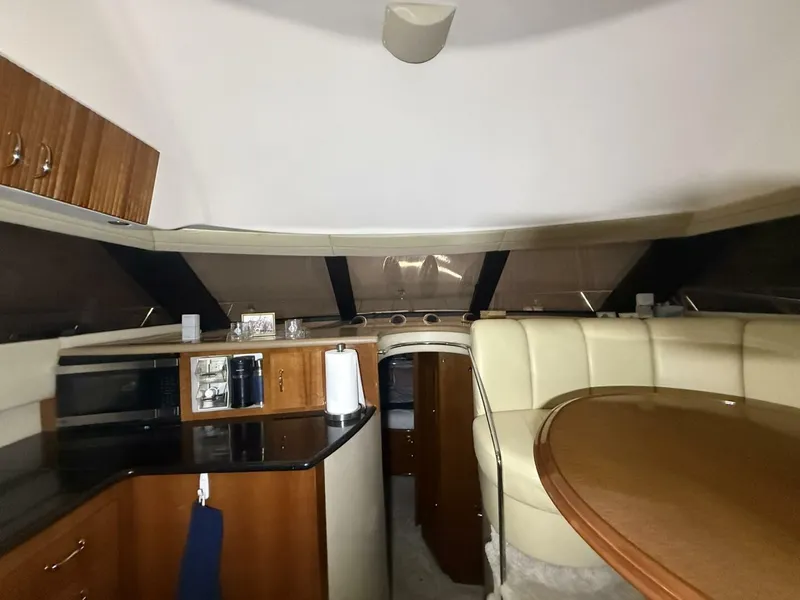 Slide: The Image of Carver Yachts 460 voyager 2004 - 45