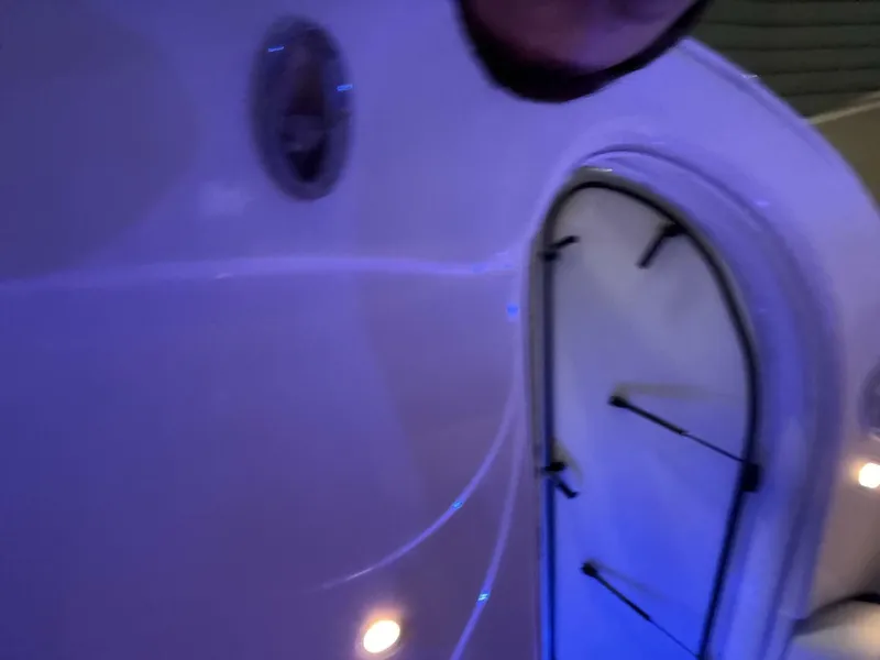 Slide: The Image of Carver Yachts 460 voyager 2004 - 71