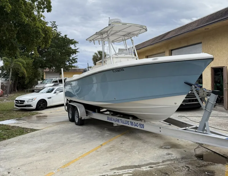 The Image of Cobia 237 Center Console 2020 - 0