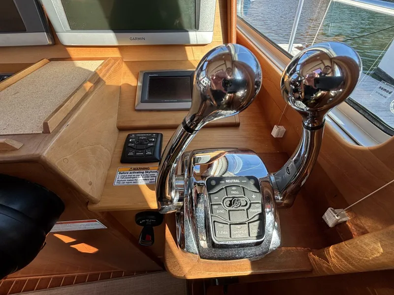 Slide: The Image of Sabre 40 Sedan 2011 - 17