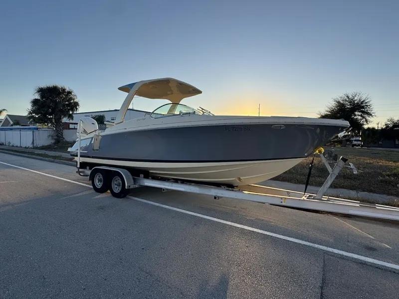 The Image of Chris-Craft 2020 - 0