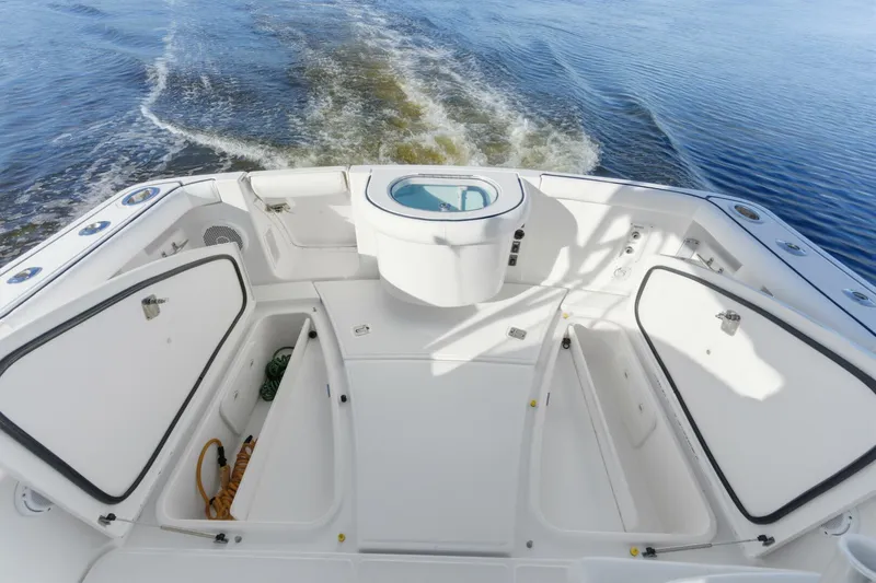 Slide: The Image of Tiara 3100 Open 2011 - 12