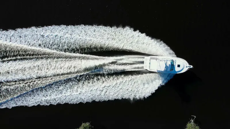 Slide: The Image of Tiara 3100 Open 2011 - 37