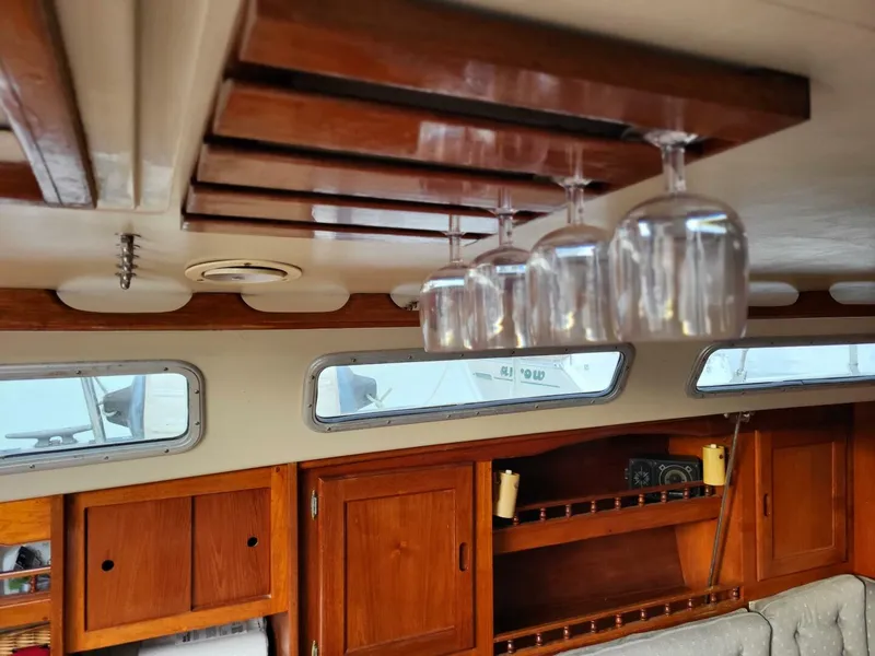 Slide: The Image of Catalina 36 Tall Rig 1985 - 35
