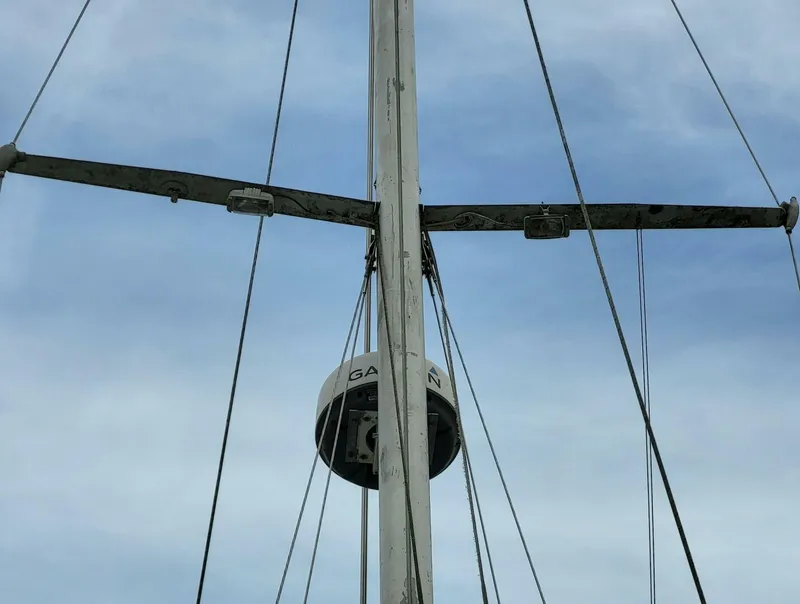 Slide: The Image of Catalina 36 Tall Rig 1985 - 67