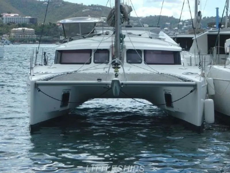 The Image of Fountaine Pajot Mahe 2015 - undefined
