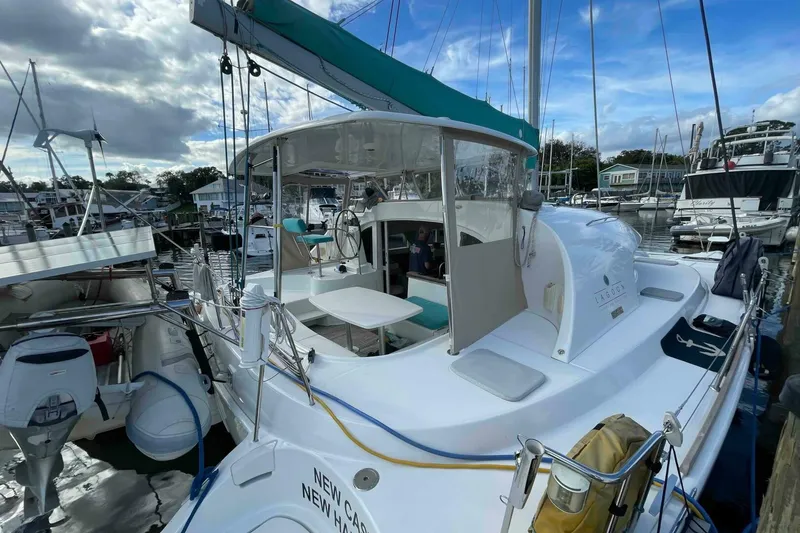 Slide: The Image of Lagoon 380 S2 2012 - 10