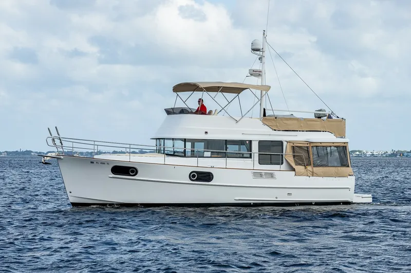 The Image of Beneteau Trawler 44 2014 - 0