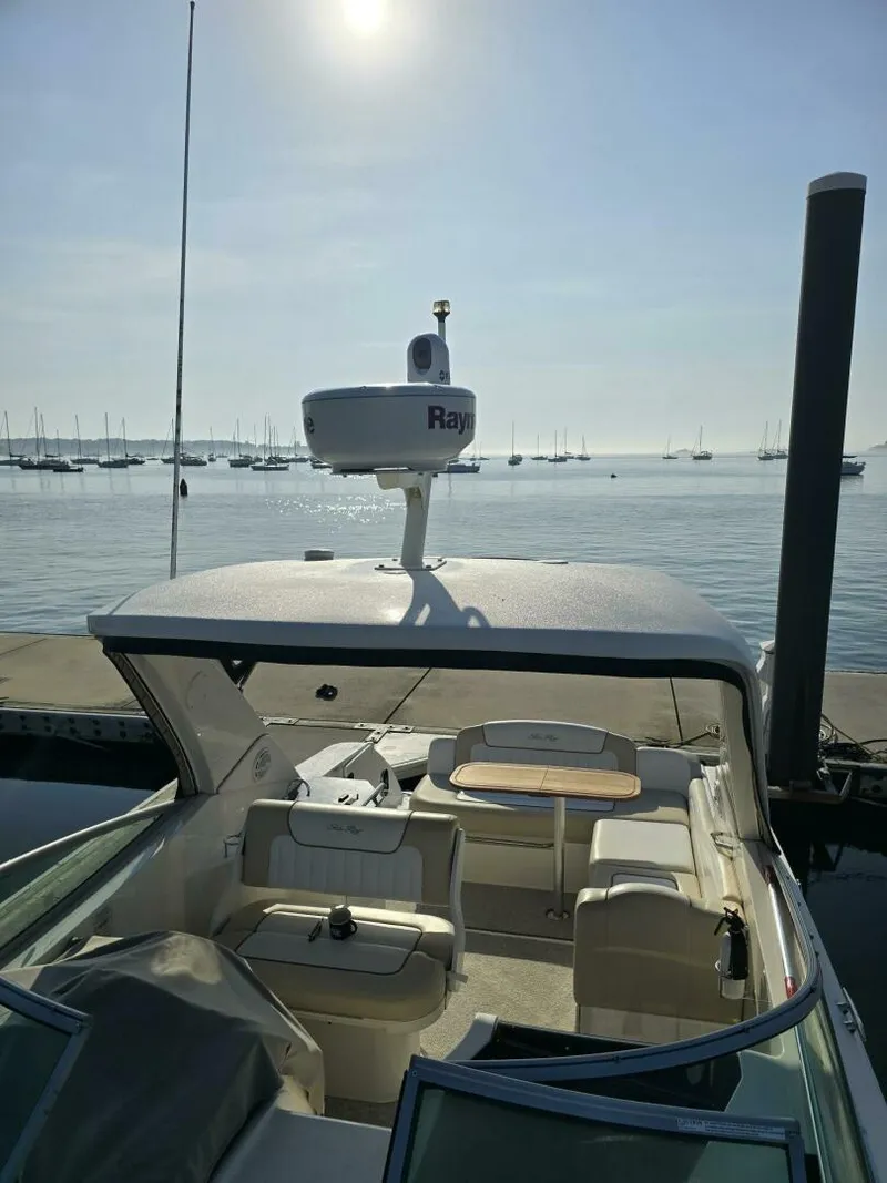 Slide: The Image of Sea Ray 2013 - 5