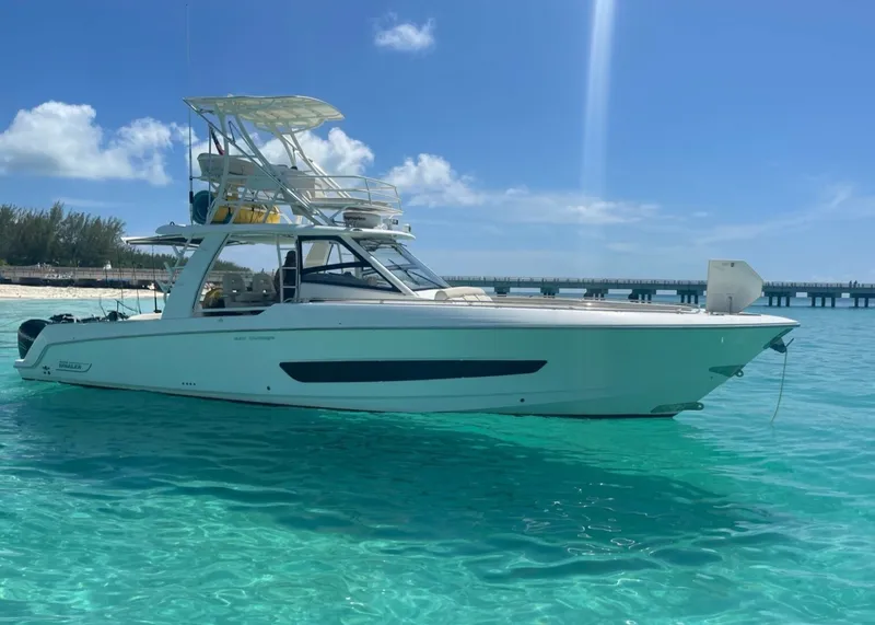 The Image of Boston Whaler 2016 - 0
