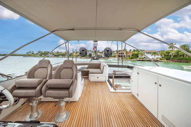 Slide: The Image of Azimut S8 2020 - 70