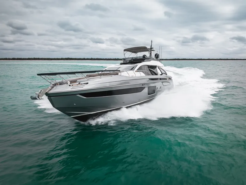 Slide: The Image of Azimut S8 2020 - 93