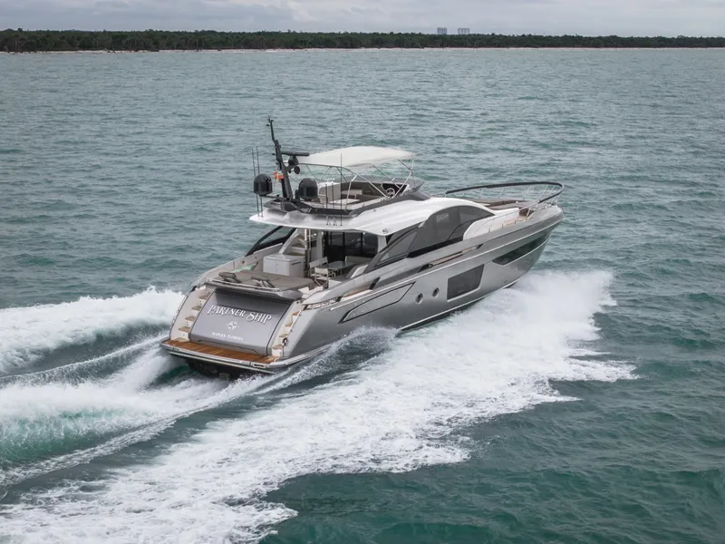 Slide: The Image of Azimut S8 2020 - 96
