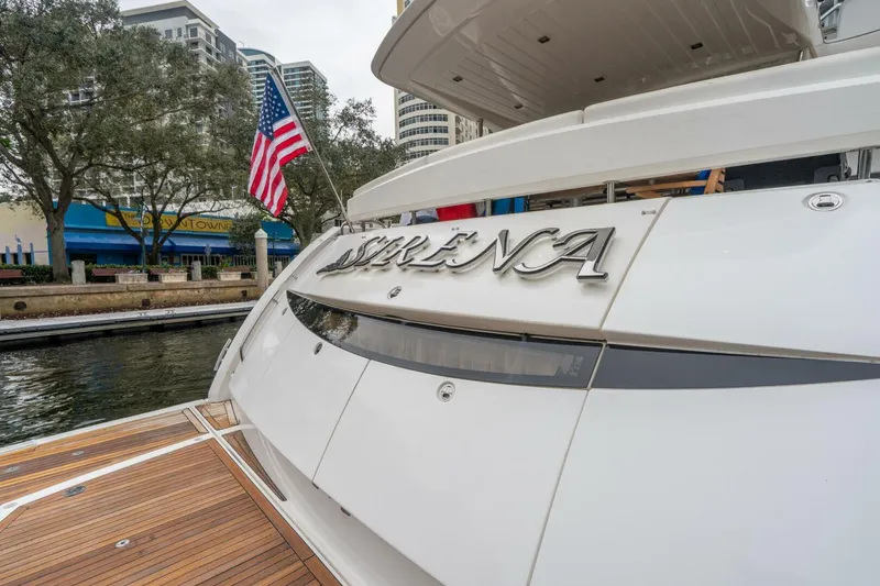 Slide: The Image of Sunseeker Manhattan 70 2008 - 10