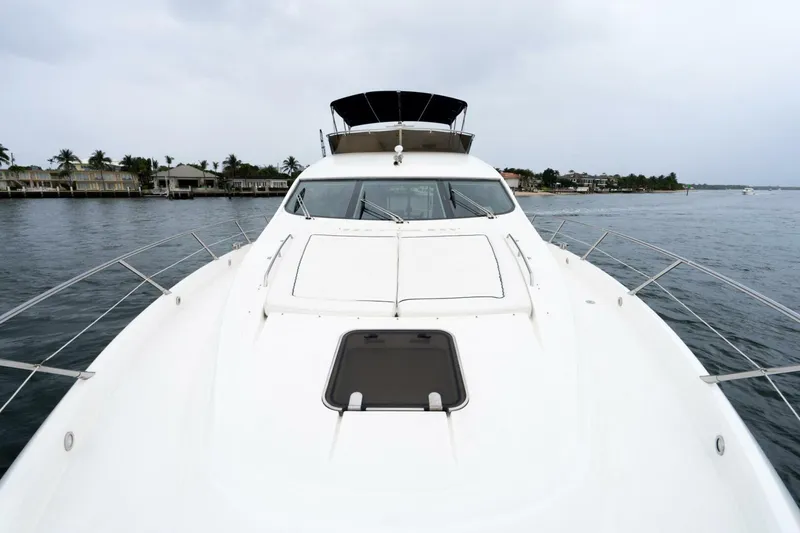 Slide: The Image of Sunseeker Manhattan 70 2008 - 11
