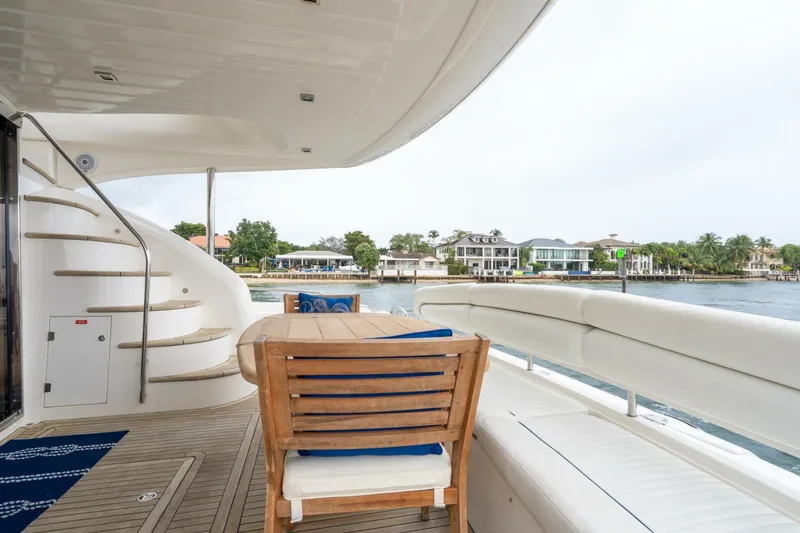 Slide: The Image of Sunseeker Manhattan 70 2008 - 13