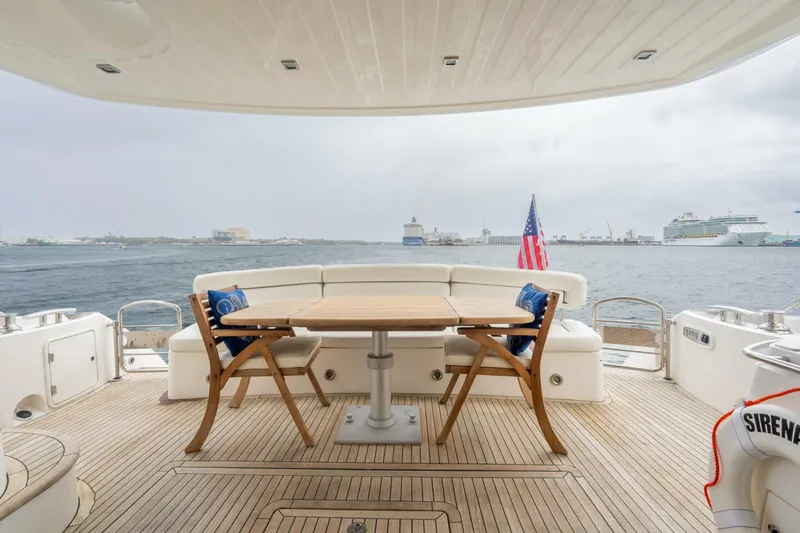 Slide: The Image of Sunseeker Manhattan 70 2008 - 15