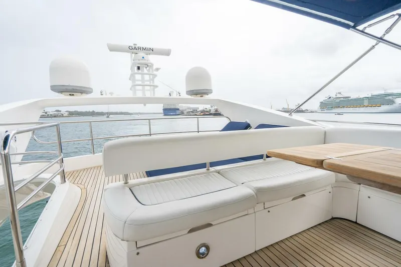 Slide: The Image of Sunseeker Manhattan 70 2008 - 17