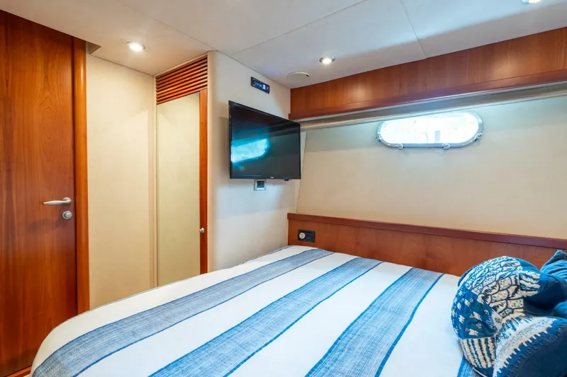 Slide: The Image of Sunseeker Manhattan 70 2008 - 28