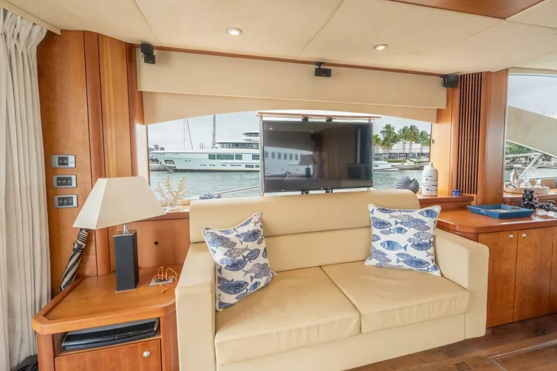 Slide: The Image of Sunseeker Manhattan 70 2008 - 36