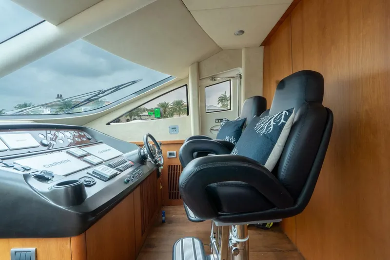 Slide: The Image of Sunseeker Manhattan 70 2008 - 41