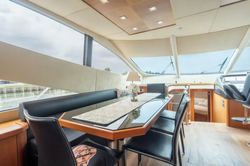 Slide: The Image of Sunseeker Manhattan 70 2008 - 42