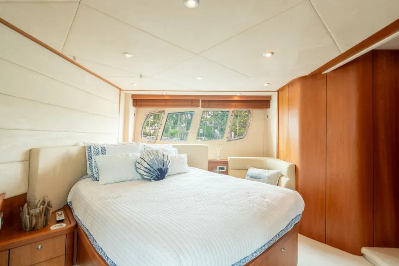 Slide: The Image of Sunseeker Manhattan 70 2008 - 48