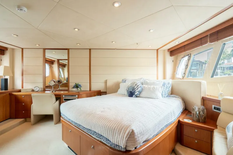 Slide: The Image of Sunseeker Manhattan 70 2008 - 50