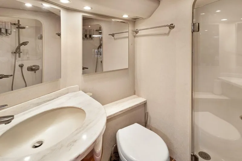 Slide: The Image of Viking 46 Convertible 2015 - 13