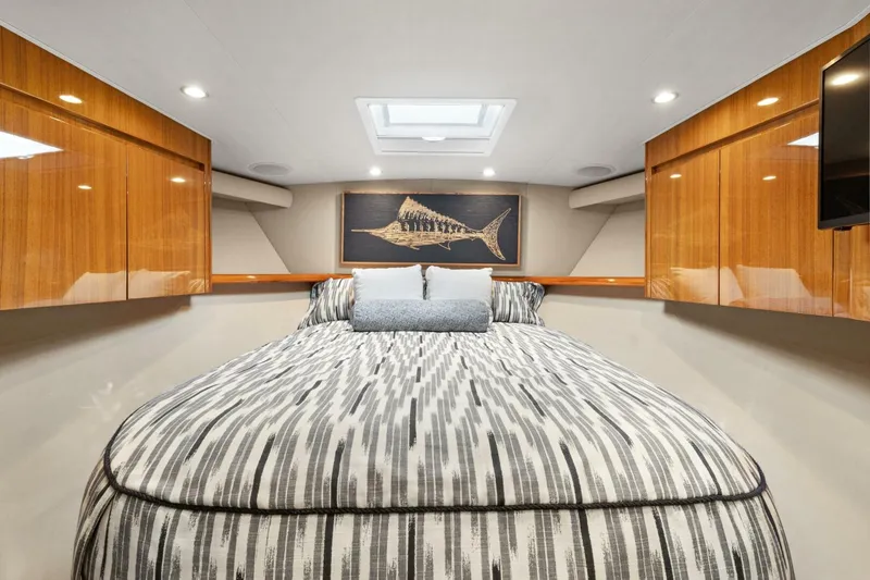 Slide: The Image of Viking 46 Convertible 2015 - 15