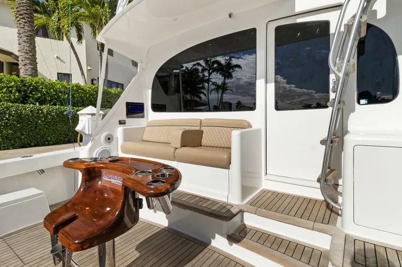 Slide: The Image of Viking 46 Convertible 2015 - 19