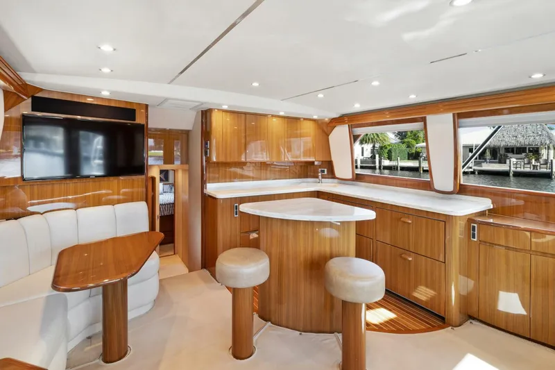 Slide: The Image of Viking 46 Convertible 2015 - 2