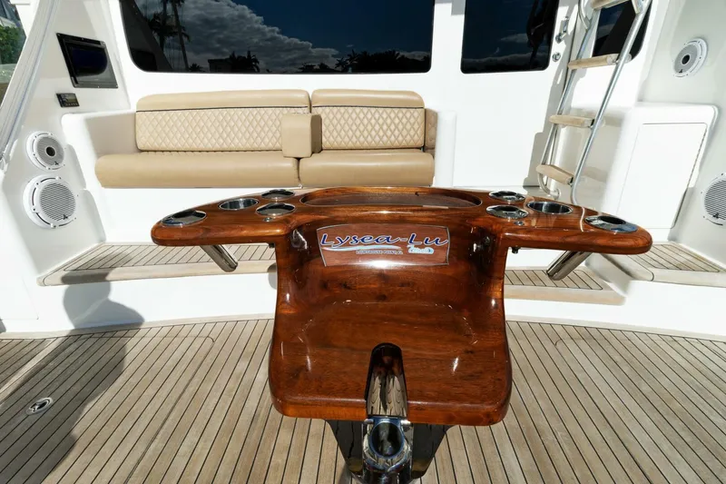 Slide: The Image of Viking 46 Convertible 2015 - 20