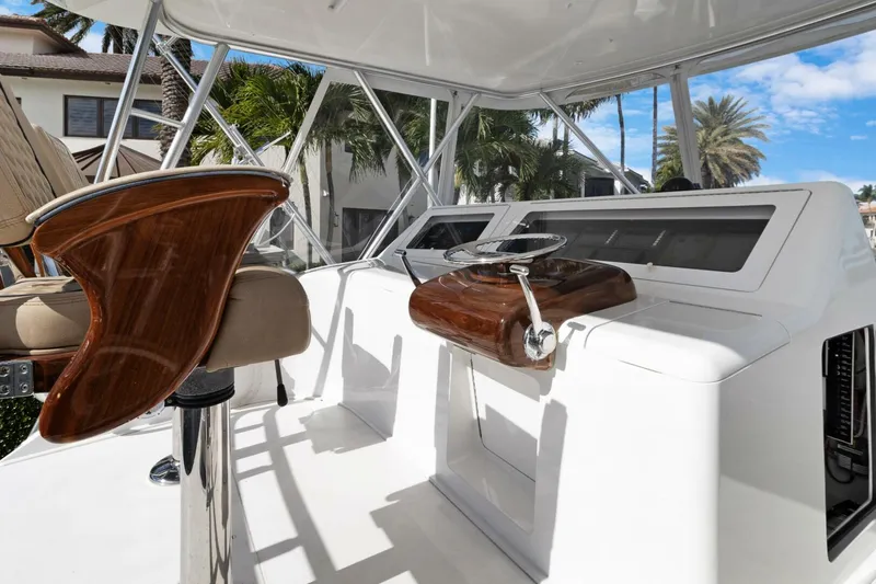 Slide: The Image of Viking 46 Convertible 2015 - 22