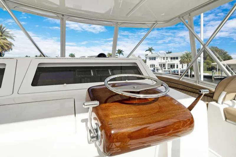 Slide: The Image of Viking 46 Convertible 2015 - 23