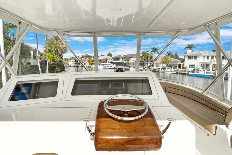 Slide: The Image of Viking 46 Convertible 2015 - 24